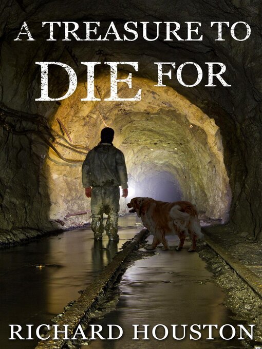 Cover image for A Treasure to Die For